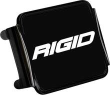 Carica l'immagine nel visualizzatore di Gallery, Rigid Industries Protective Polycarbonate Cover - Dually/D2 - Black