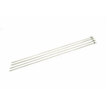 Cargar imagen en el visor de la galería, DEI Stainless Steel Locking Tie 14in - 4 per pack