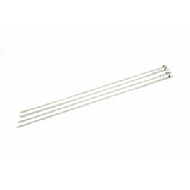 DEI Stainless Steel Locking Tie 14in - 4 per pack