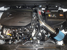 Laden Sie das Bild in den Galerie-Viewer, Injen 18-20 Hyundai Veloster L4-1.6L Turbo Polished Short Ram Cold Air Intake System