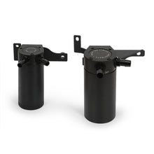 गैलरी व्यूवर में इमेज लोड करें, Mishimoto 11-14 Ford F-150 EcoBoost 3.5L Baffled Oil Catch Can Kit - Black