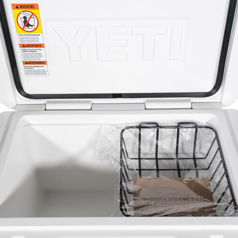 Turn 14 Distribution X dbaUSA YETI Tundra 45 White