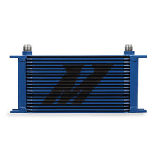 गैलरी व्यूवर में इमेज लोड करें, Mishimoto Universal 19 Row Oil Cooler - Blue