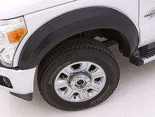 Laden Sie das Bild in den Galerie-Viewer, Lund 07-13 Chevy Silverado 1500 Ex-Extrawide Smooth Elite Series Fender Flares - Black (4 Pc.)