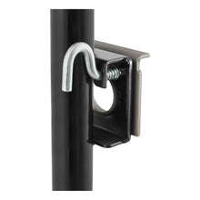 Load image into Gallery viewer, Curt Bracket-Mount Swivel Jack w/Top Handle (2000lbs 10in Travel Packaged)