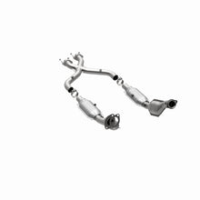Carica l&#39;immagine nel visualizzatore di Gallery, MagnaFlow Conv DF Mustang 04 4.6L CA