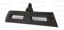 गैलरी व्यूवर में इमेज लोड करें, Seibon 08-10 Mitsubishi Lancer Evo X OEM Carbon Fiber Front Grill