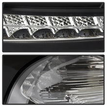 Charger l&#39;image dans la galerie, Spyder 15-17 Ford Focus Hatchback LED Tail Lights w/Indicator/Reverse - Black (ALT-YD-FF155D-LED-BK)