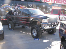 Carica l&#39;immagine nel visualizzatore di Gallery, N-Fab Light Bar 99-07 Ford F250/F350 Super Duty/Excursion - Gloss Black - Light Tabs