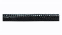 Charger l&#39;image dans la galerie, Vibrant 1in O.D. Flexible Split Sleeving (5 foot length) Black