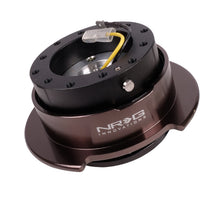 गैलरी व्यूवर में इमेज लोड करें, NRG Quick Release Kit Gen 2.5 - Black / Black Chrome Ring