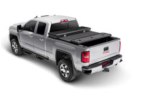 गैलरी व्यूवर में इमेज लोड करें, Extang 14-16 Chevy/GMC Silv/Sierra 1500 (6.5ft) / 14-16 2500/3500HD Solid Fold 2.0 Toolbox