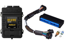 Carica l&#39;immagine nel visualizzatore di Gallery, Haltech Nissan Silvia S13 (CA18DET) Elite 1500 Plug-n-Play Adaptor Harness ECU Kit