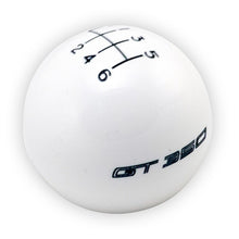 Charger l'image dans la galerie, Ford Performance GT350 Shift Knob 6-Speed - White