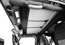 Cargar imagen en el visor de la galería, Rampage 1992-1995 Jeep Wrangler(YJ) Frameless Soft Top Kit - Black Diamond