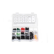 गैलरी व्यूवर में इमेज लोड करें, Deatschwerks Master Shop Injector O-Ring Kit (500 Pieces)