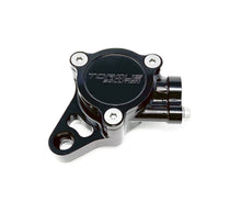 Charger l'image dans la galerie, Torque Solution Billet Cam Sensor Housing Mitsubishi Evolution 4/5/6/7/8 - Black