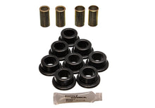 Charger l'image dans la galerie, Energy Suspension 84-87 Chevy Corvette Black Rear Strut Rod Bushing Set