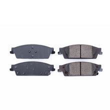 Carica l&#39;immagine nel visualizzatore di Gallery, Power Stop 15-19 Cadillac Escalade Rear Z16 Evolution Ceramic Brake Pads