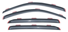 Laden Sie das Bild in den Galerie-Viewer, Lund 2015-2019 Chevrolet Colorado Crew Cab Ventvisor Elite 4pc - Blue Grey