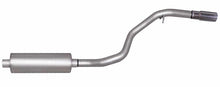 Charger l&#39;image dans la galerie, Gibson 93-95 Jeep Grand Cherokee Laredo 4.0L 2.5in Cat-Back Single Exhaust - Stainless
