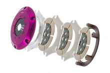 Carica l&#39;immagine nel visualizzatore di Gallery, Exedy Universal Builder Series Triple Metallic Clutch Does NOT Incl FW Req. Custom Clutch Actuation