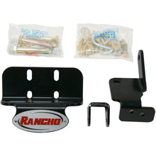 Laden Sie das Bild in den Galerie-Viewer, Rancho 06-08 Dodge Pickup / Ram 1500 1/2 Ton Front Dual Stabilizer Bracket