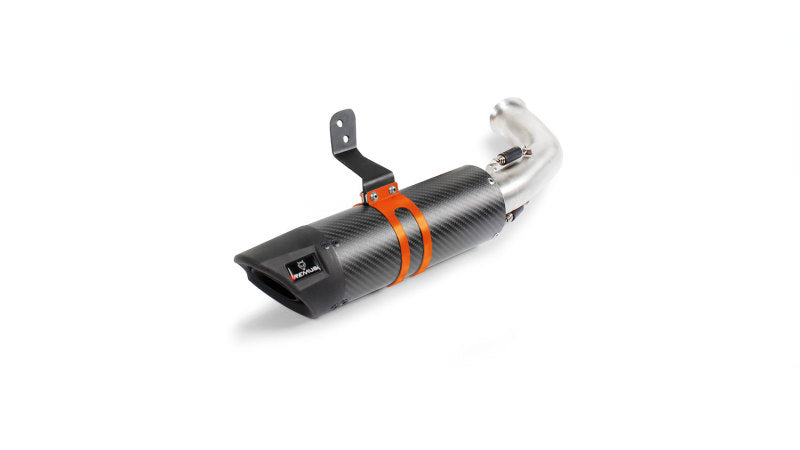 Remus 2018 KTM 125 Duke 11kW (Euro 4) Slip On