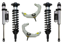 Carica l'immagine nel visualizzatore di Gallery, ICON 04-08 Ford F-150 4WD 0-2.63in Stage 4 Suspension System w/Billet Uca
