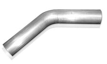 Cargar imagen en el visor de la galería, Stainless Works 3 1/2in 45 degree mandrel bend