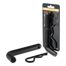 Load image into Gallery viewer, Curt 5/8in Hitch Pin (2in Receiver Black Packaged)