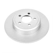 Carica l&#39;immagine nel visualizzatore di Gallery, Power Stop 05-18 Chrysler 300 Rear Evolution Geomet Coated Rotor
