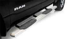 Laden Sie das Bild in den Galerie-Viewer, Lund 2019 RAM 1500 Ext. Cab 5in. Oval Straight SS Nerf Bars - Polished