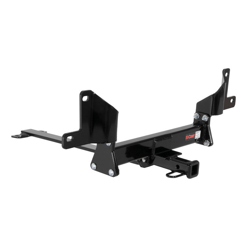 Curt 05-10 BMW 335i Sedan Class 1 Trailer Hitch w/1-1/4in Receiver