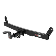 Load image into Gallery viewer, Curt 93-97 Volvo 850 Class 2 Trailer Hitch w/1-1/4in Ball Mount