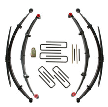 Carica l&#39;immagine nel visualizzatore di Gallery, Skyjacker 5&quot; SYSTEM 84-85 TOY 4RUNNER