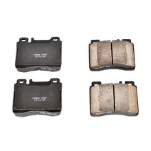 Charger l&#39;image dans la galerie, Power Stop 91-93 Mercedes-Benz 300SE Front Z16 Evolution Ceramic Brake Pads