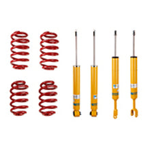 Cargar imagen en el visor de la galería, Bilstein B12 2002 Audi A4 Base Front and Rear Suspension Kit