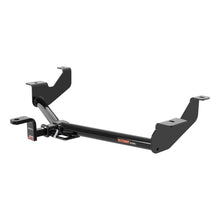 Laden Sie das Bild in den Galerie-Viewer, Curt 2014 Ford Transit Connect Class 2 Trailer Hitch w/1-1/4in Ball Mount