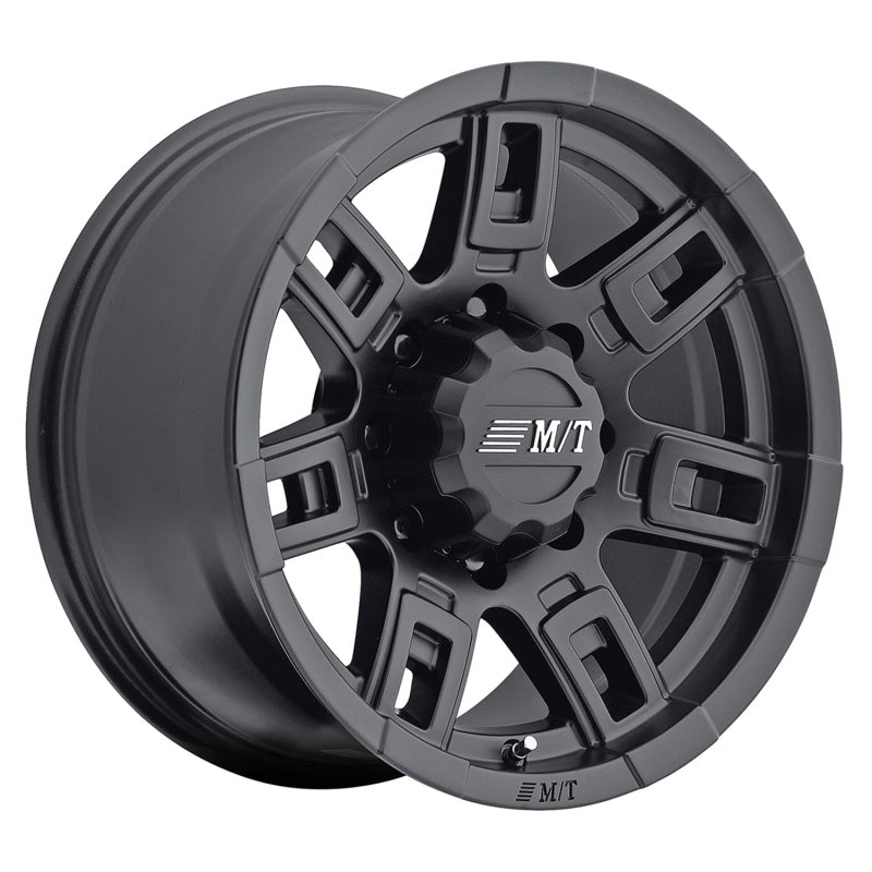 Mickey Thompson Sidebiter II Center Cap - Bolt On Cover 6X5.5/135 1130414