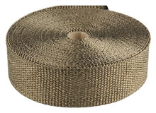 गैलरी व्यूवर में इमेज लोड करें, Torque Solution Exhaust Wrap Universal 1inx50ft - Lava