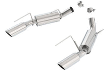 Cargar imagen en el visor de la galería, Borla 05-09 Mustang GT 4.6L V8 SS Aggressive Exhaust (rear section only)