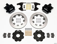 Charger l&#39;image dans la galerie, Wilwood Combination Parking Brake Rear Kit 12.19in Civic / Integra Drum 2.46 Hub Offset