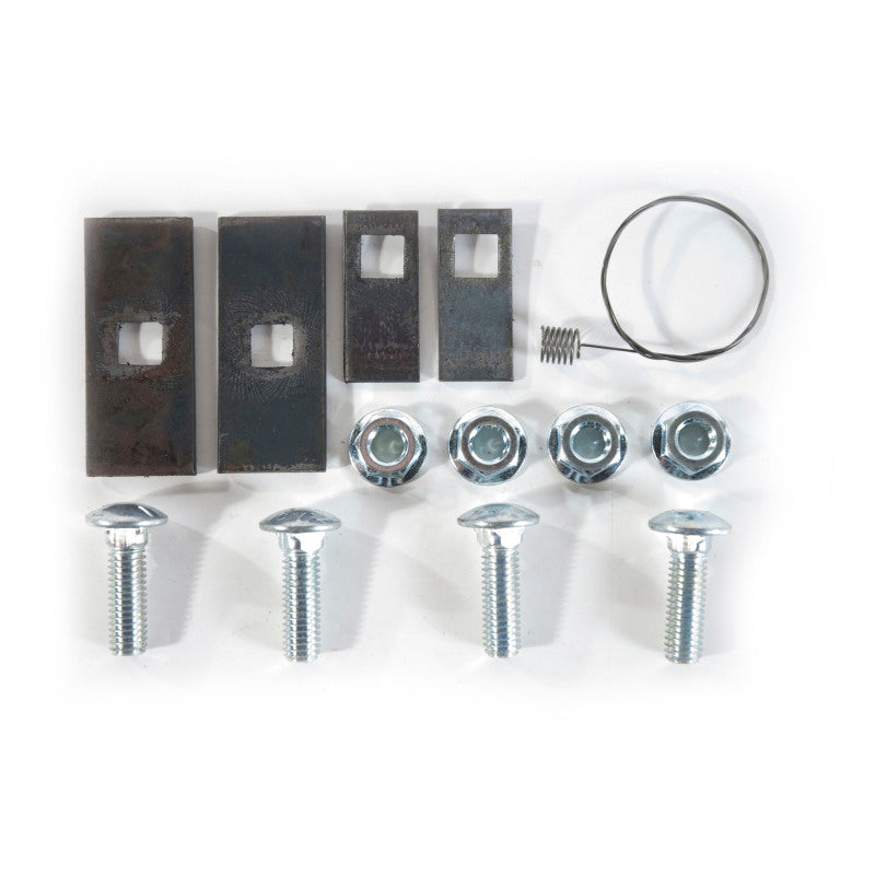 Curt 83-92 Mazda 626 Sedan & Mx6 Class 1 Trailer Hitch w/1-1/4in Ball Mount