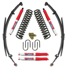 Charger l&#39;image dans la galerie, Skyjacker 3&quot;SYS,84-01 XJ,8.25&quot;,4HYDRO