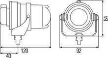 Charger l&#39;image dans la galerie, Hella Lamp Kit Micro DE XENON DRV BLK D2S 12V EC