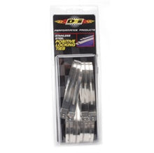 गैलरी व्यूवर में इमेज लोड करें, DEI Stainless Steel Positive Locking Tie 1/2in (12mm) x 9in - 8 per pack