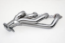Carica l&#39;immagine nel visualizzatore di Gallery, Gibson 2011 Chevrolet Silverado 2500 HD LT 6.0L 1-1/2in 16 Gauge Performance Header - Stainless