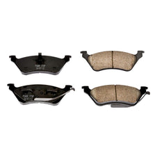 Carica l&#39;immagine nel visualizzatore di Gallery, Power Stop 01-07 Chrysler Town &amp; Country Rear Z16 Evolution Ceramic Brake Pads
