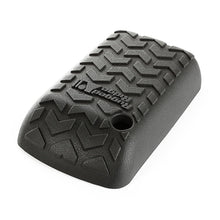 Laden Sie das Bild in den Galerie-Viewer, Rugged Ridge Center Console Cover Black 97-01 Jeep Wrangler TJ